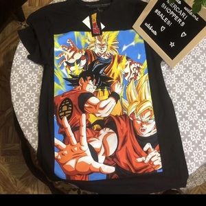 Dragon Ball z shirt